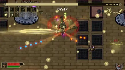Luminaria: Dark Echoes游戏下载_Luminaria: Dark Echoes端游最新版免费下载截图-3