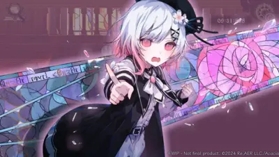 魔法少女的魔女审判游戏下载_魔法少女的魔女审判电脑版免费下载截图-3