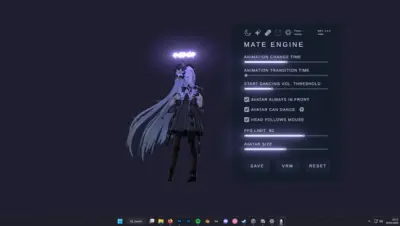 MateEngine游戏下载_MateEngine端游最新版免费下载截图-3