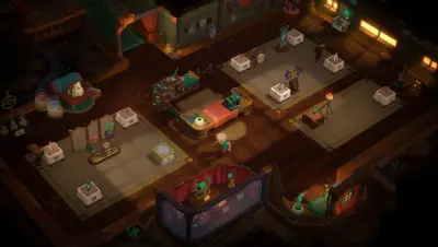 夜勤人2：无尽宝库游戏下载_夜勤人2：无尽宝库端游最新版免费下载截图-6