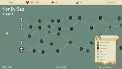 Viking Survivors游戏下载_Viking Survivors端游最新版免费下载截图-5