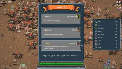 Viking Survivors游戏下载_Viking Survivors端游最新版免费下载截图-1
