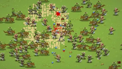 Viking Survivors游戏下载_Viking Survivors端游最新版免费下载截图-3