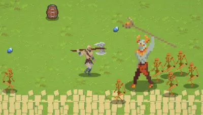 Viking Survivors游戏下载_Viking Survivors端游最新版免费下载截图-2