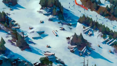 The Vast White游戏下载_The Vast White端游最新版免费下载截图-5