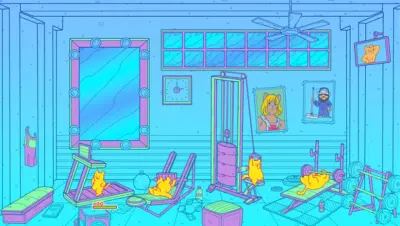 A Building Full of Cats 2游戏下载_A Building Full of Cats 2端游最新版免费下载截图-2