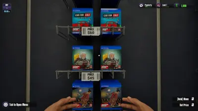 Gamer Stop Simulator游戏下载_Gamer Stop Simulator电脑版免费下载截图-5