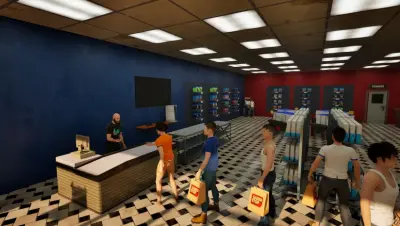 Gamer Stop Simulator游戏下载_Gamer Stop Simulator电脑版免费下载截图-7