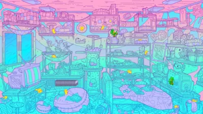 A Building Full of Cats 2游戏下载_A Building Full of Cats 2端游最新版免费下载截图-6