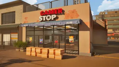 Gamer Stop Simulator游戏下载_Gamer Stop Simulator电脑版免费下载截图-8