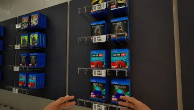 Gamer Stop Simulator游戏下载_Gamer Stop Simulator电脑版免费下载截图-3