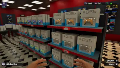 Gamer Stop Simulator游戏下载_Gamer Stop Simulator电脑版免费下载截图-6