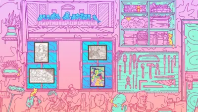A Building Full of Cats 2游戏下载_A Building Full of Cats 2端游最新版免费下载截图-3