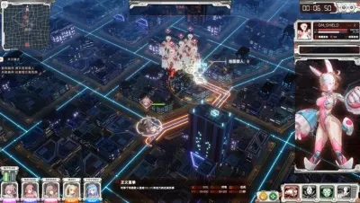 究极少女 阿尔特斯游戏下载_究极少女 阿尔特斯端游最新版免费下载截图-3