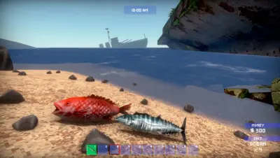 Fishing Shop Simulator游戏下载_Fishing Shop Simulator电脑版免费下载截图-5