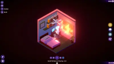Chill Corner游戏下载_Chill Corner端游最新版免费下载截图-1
