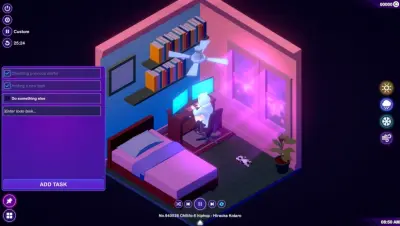 Chill Corner游戏下载_Chill Corner端游最新版免费下载截图-7