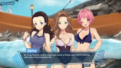 Summer Snow Day游戏下载_Summer Snow Day电脑版免费下载截图-4