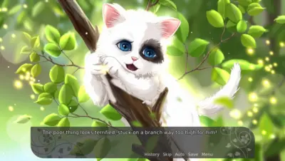 My Fair Cat: Snow游戏下载_My Fair Cat: Snow端游最新版免费下载截图-6