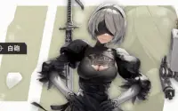 《妮姬》国服 X《尼尔》联动预告片公布！即将上线！