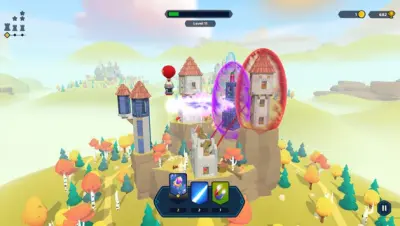 Castle Crumble游戏下载_Castle Crumble端游最新版免费下载截图-6