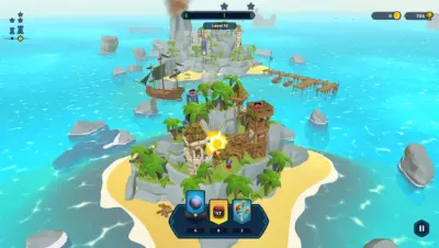 Castle Crumble游戏下载_Castle Crumble端游最新版免费下载截图-8