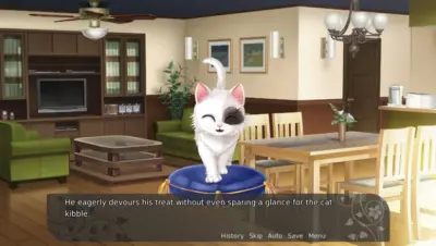 My Fair Cat: Snow游戏下载_My Fair Cat: Snow端游最新版免费下载截图-2