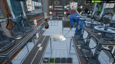 烟店模拟器游戏下载_烟店模拟器电脑版免费下载截图-1
