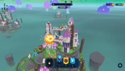 Castle Crumble游戏下载_Castle Crumble端游最新版免费下载截图-5