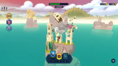 Castle Crumble游戏下载_Castle Crumble端游最新版免费下载截图-4