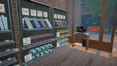 烟店模拟器游戏下载_烟店模拟器电脑版免费下载截图-16