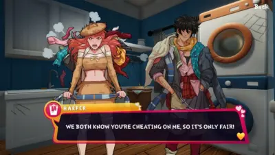 Date Everything!游戏下载_Date Everything!端游最新版免费下载截图-7