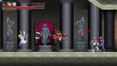 红魔城蕾米莉亚：绯色交响曲游戏下载_红魔城蕾米莉亚：绯色交响曲电脑版免费下载截图-4