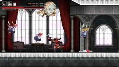 红魔城蕾米莉亚：绯色交响曲游戏下载_红魔城蕾米莉亚：绯色交响曲电脑版免费下载截图-10