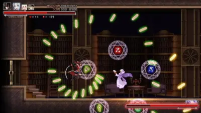 红魔城蕾米莉亚：绯色交响曲游戏下载_红魔城蕾米莉亚：绯色交响曲电脑版免费下载截图-1