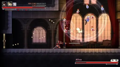 红魔城蕾米莉亚：绯色交响曲游戏下载_红魔城蕾米莉亚：绯色交响曲电脑版免费下载截图-7