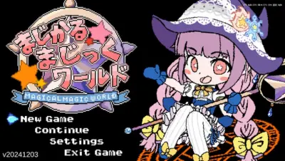 Magical Magic World游戏下载_Magical Magic World电脑版免费下载截图-9
