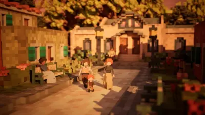 Town to City游戏下载_Town to City电脑版免费下载截图-7
