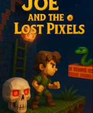 Joe and the Lost Pixels游戏下载_Joe and the Lost Pixels电脑版免费下载