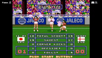 Jaleco Sports: Goal!游戏下载_Jaleco Sports: Goal!端游最新版免费下载截图-6