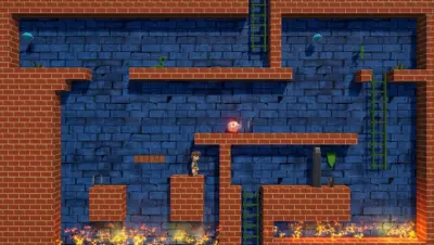 Joe and the Lost Pixels游戏下载_Joe and the Lost Pixels电脑版免费下载截图-1
