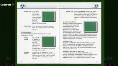 Jaleco Sports: Goal!游戏下载_Jaleco Sports: Goal!端游最新版免费下载截图-2