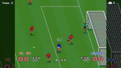 Jaleco Sports: Goal!游戏下载_Jaleco Sports: Goal!端游最新版免费下载截图-4