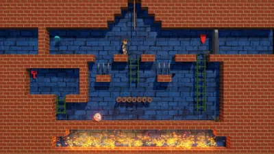 Joe and the Lost Pixels游戏下载_Joe and the Lost Pixels电脑版免费下载截图-5