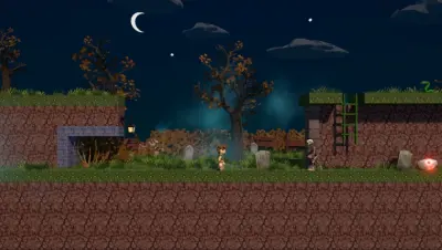 Joe and the Lost Pixels游戏下载_Joe and the Lost Pixels电脑版免费下载截图-4