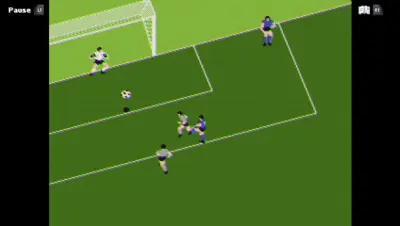 Jaleco Sports: Goal!游戏下载_Jaleco Sports: Goal!端游最新版免费下载截图-7