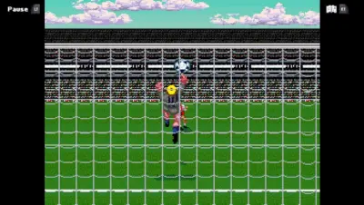 Jaleco Sports: Goal!游戏下载_Jaleco Sports: Goal!端游最新版免费下载截图-5