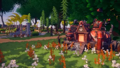 Jungle Defenders游戏下载_Jungle Defenders端游最新版免费下载截图-1