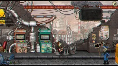 The Last Shot: Arcades游戏下载_The Last Shot: Arcades端游最新版免费下载截图-9