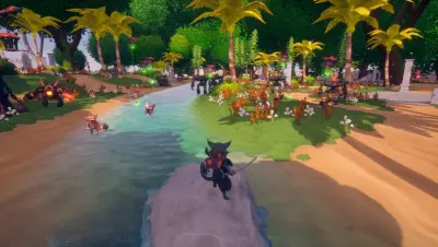 Jungle Defenders游戏下载_Jungle Defenders端游最新版免费下载截图-3